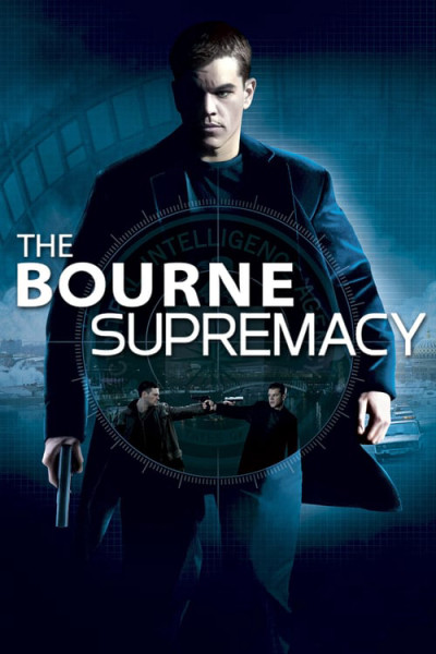 Phim Quyền Lực Của Bourne 2004