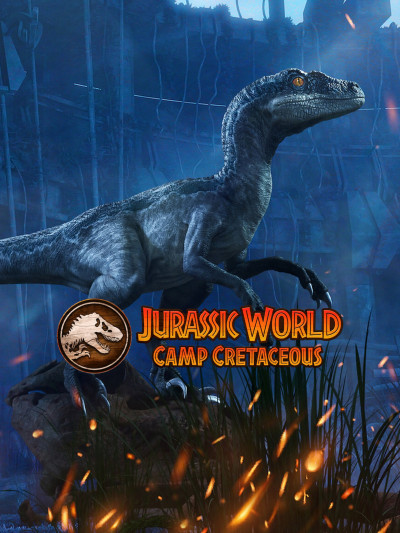 Thế Giới Khủng Long: Trại Kỷ Phấn Trắng phần 3, Jurassic World: Camp Cretaceous season 3 - kausar mohammed