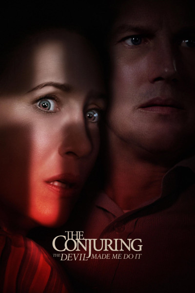 Ám Ảnh Kinh Hoàng: Ma Xui Quỷ Khiến, The Conjuring: The Devil Made Me Do It - Vera Farmiga