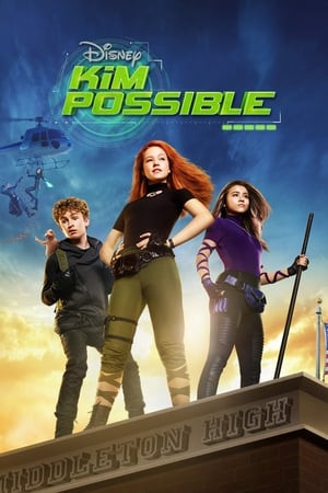 Phim Kim Possible 2019