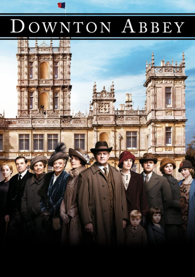 Tu Viện Downton, Downton Abbey - Mark Addy