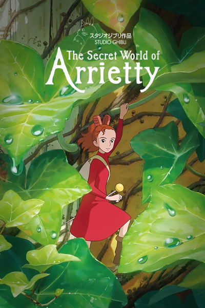 Phim Thế Giới Bí Mật Của Arrietty 2010