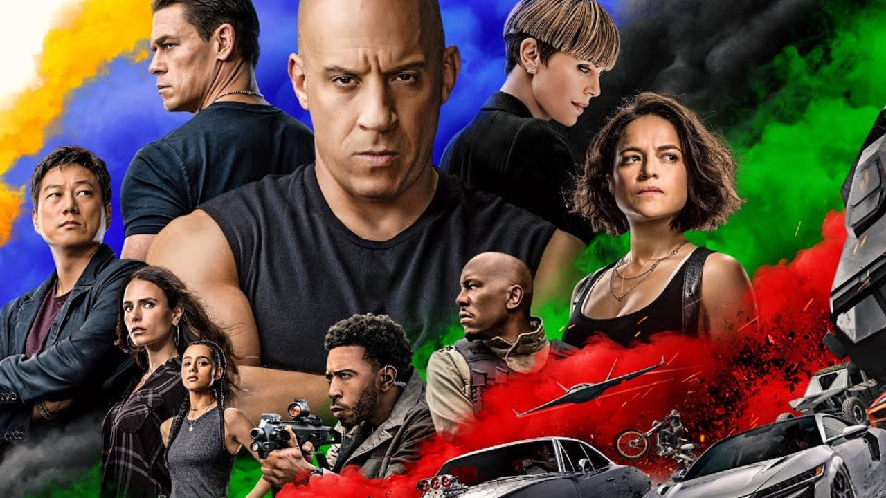 Quá Nhanh Quá Nguy Hiểm 9 - Fast & Furious 9