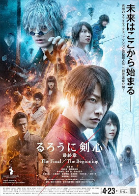 Lãng Khách Rurouni Kenshin (Phần 2): Khởi Đầu, Rurouni Kenshin: The Beginning (Part 2) - Issey Takahashi