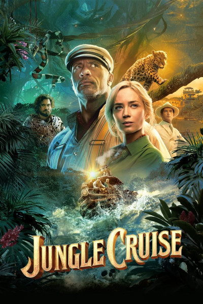 Jungle Cruise: Thám Hiểm Rừng Xanh, Jungle Cruise - Jaume Collet Serra