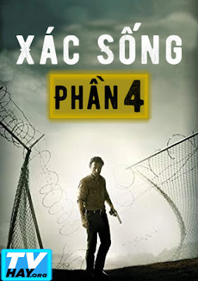 Phim Xác Sống (Phần 4) 2014