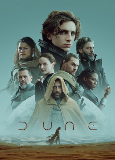 Hành Tinh Cát, Dune - Denis Villeneuve