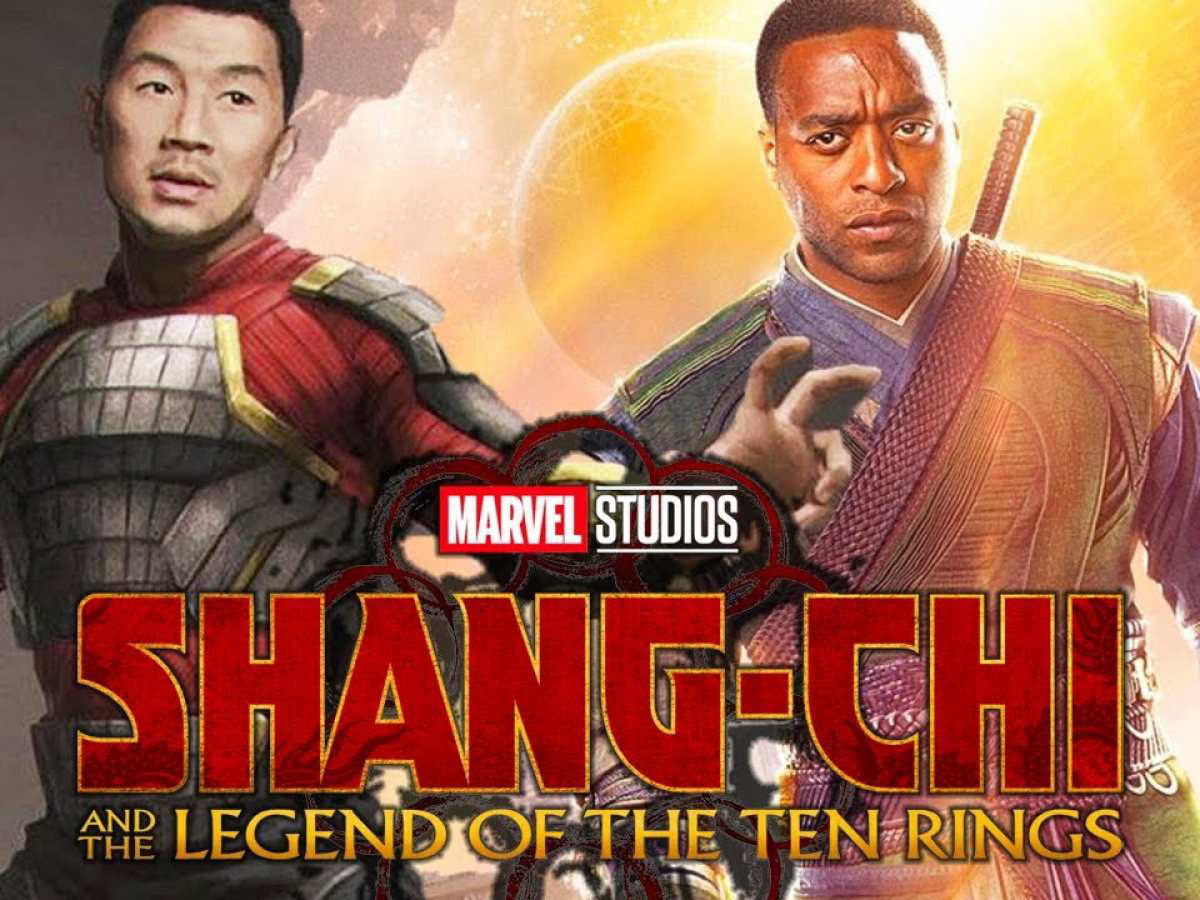 Shang-Chi Và Huyền Thoại Thập Luân - Shang-Chi and the Legend of the Ten Rings