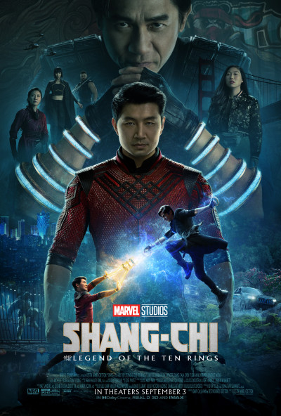 Phim Shang-Chi Và Huyền Thoại Thập Luân 2021