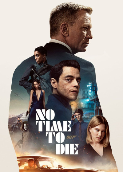 Không Phải Lúc Chết, No Time To Die - Rami Malek