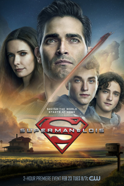 Superman và Lois (Phần 1), Superman and Lois (Season 1) - Elizabeth Tulloch