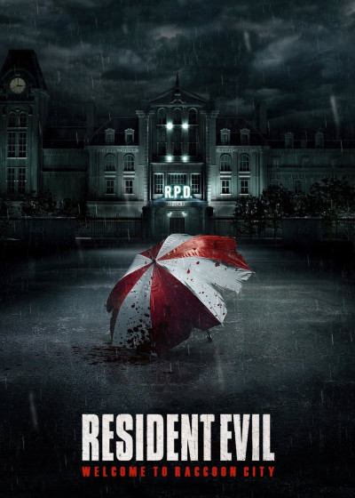 Resident Evil: Quỷ Dữ Trỗi Dậy, Resident Evil: Welcome to Raccoon City - Robbie Amell