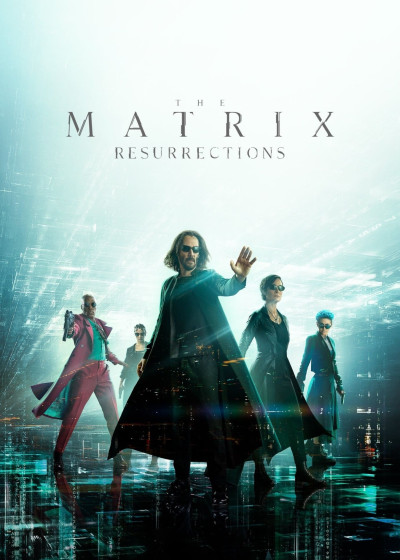 Ma Trận: Hồi Sinh, The Matrix Resurrections - Yahya Abdul Mateen II