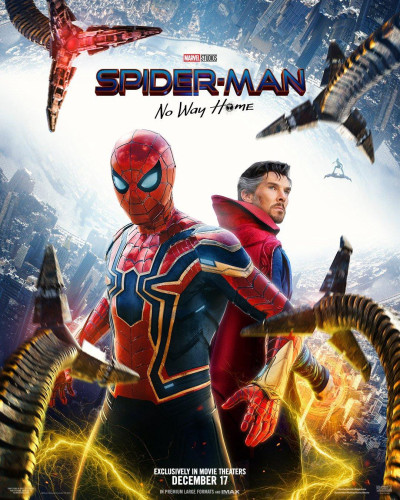 Người Nhện: Không Còn Nhà, Spider-Man: No Way Home - Benedict Cumberbatch