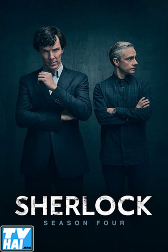 Thám Tử Sherlock (Phần 4), Sherlock (Season 4) - Benedict Cumberbatch