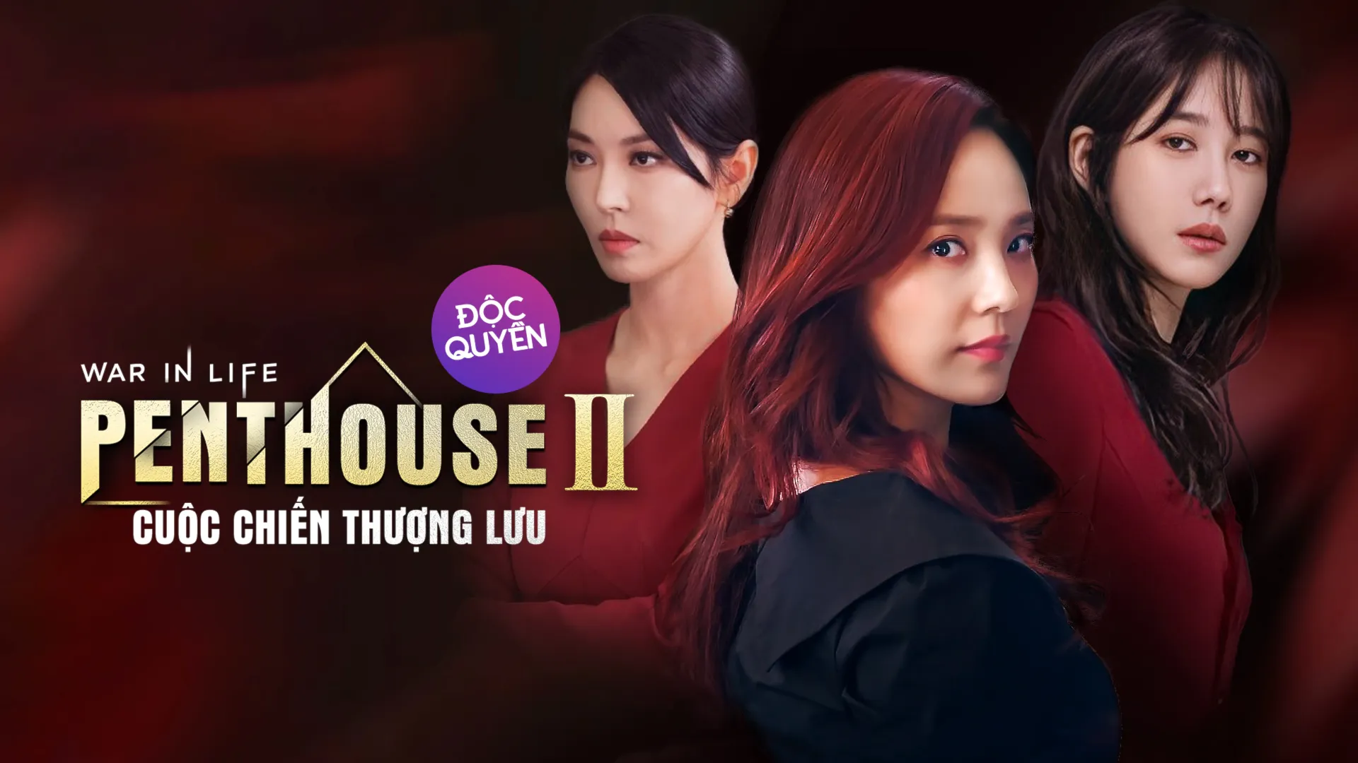 Cuộc Chiến Thượng Lưu Phần 2 - The Penthouse: War In Life 2