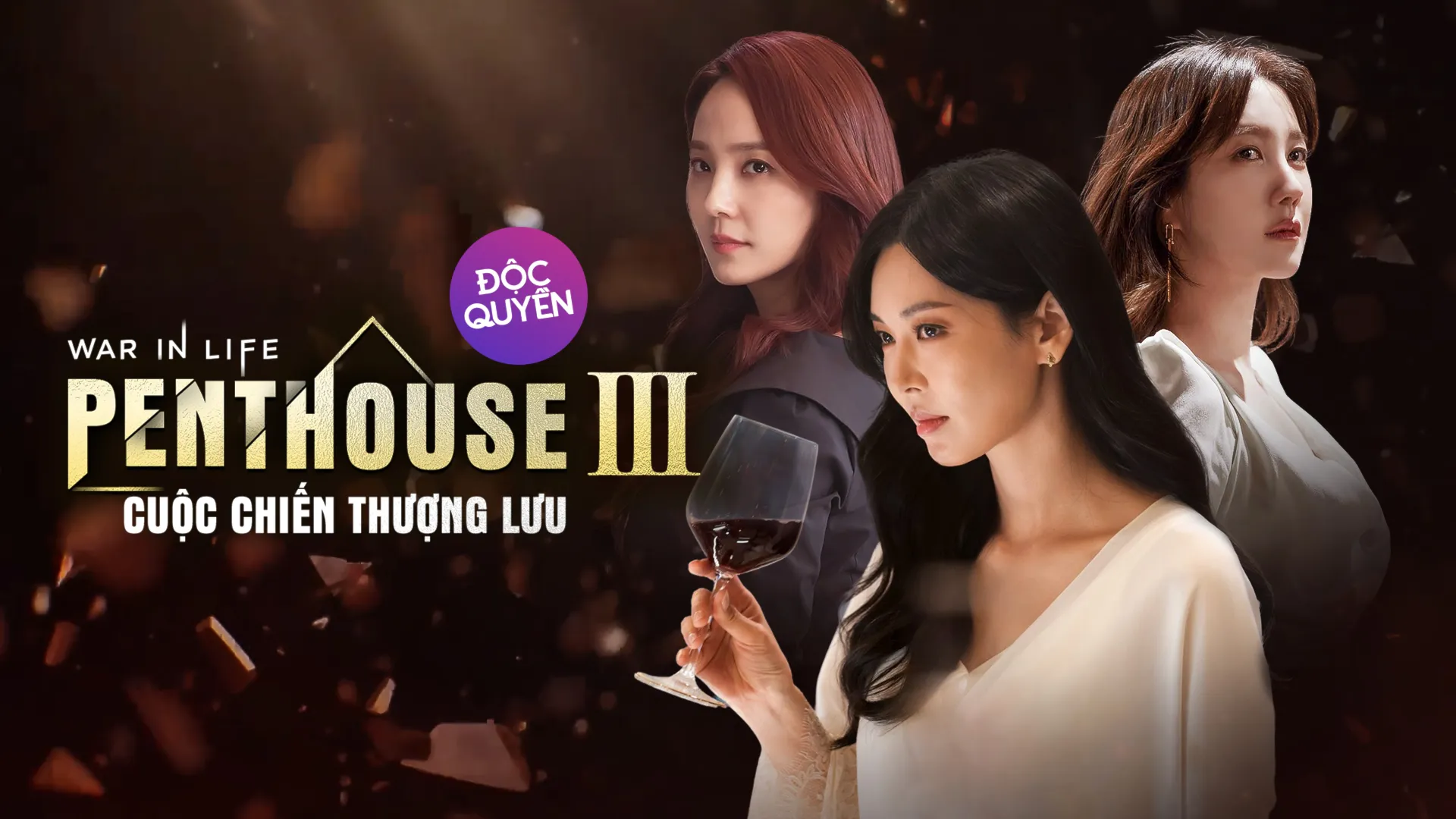 Cuộc Chiến Thượng Lưu Phần 3 - The Penthouse: War In Life 3