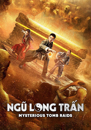 Phim Ngũ Long Trấn 2020