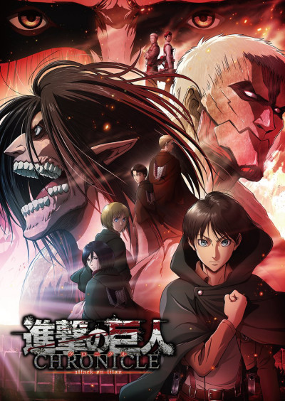 Đại Chiến TiTan (Phần 2), Attack On Titan (Season 2) - inoue marina