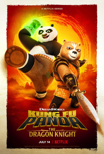 Phim Kung Fu Panda: Hiệp Sĩ Rồng 2022