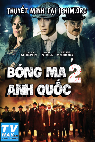 Phim Bóng Ma Anh Quốc (Phần 2) 2014