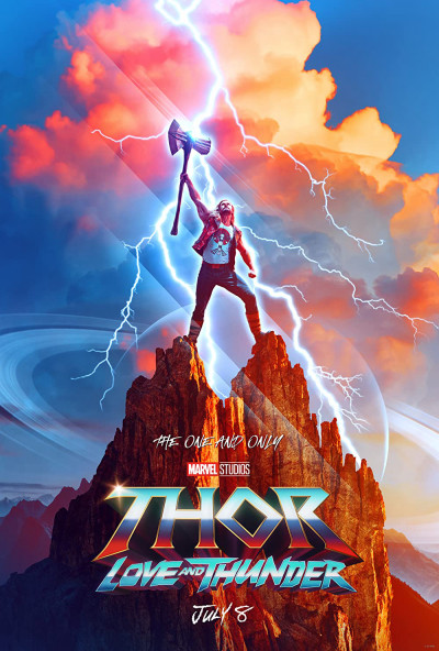 Thor: Tình Yêu Và Sấm Sét, Thor: Love and Thunder - Karen Gillan