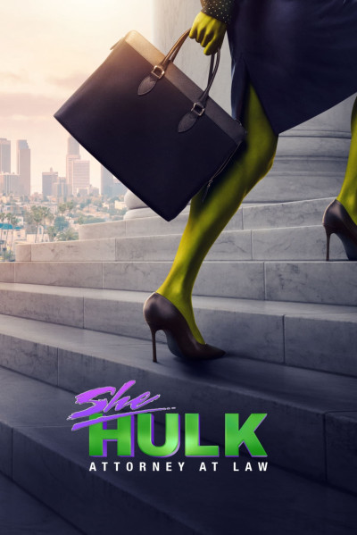 She Hulk: Nữ Luật Sư (Phần 1), She-Hulk: Attorney at Law (Season 1) - Tim Roth