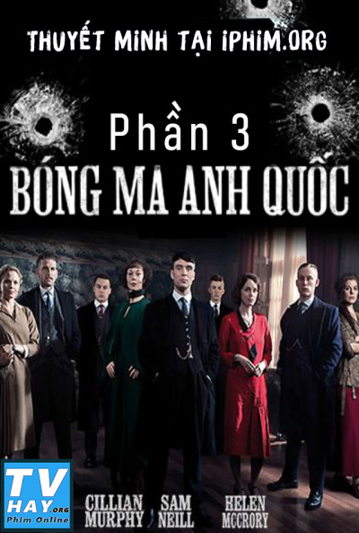 Phim Bóng Ma Anh Quốc (Phần 3) 2016