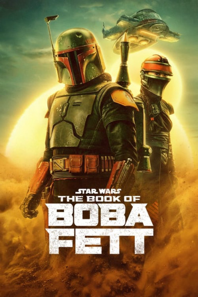 Phim Star Wars: Sách Của Boba Fett 2021