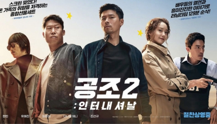 Đặc Vụ Xuyên Quốc Gia - Confidential Assignment 2