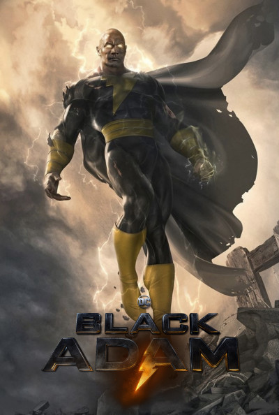 Phim Black Adam 2022