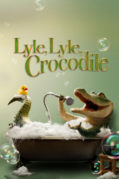 Lyle, Chú Cá Sấu Biết Hát, Lyle, Lyle, Crocodile - Winslow Fegley