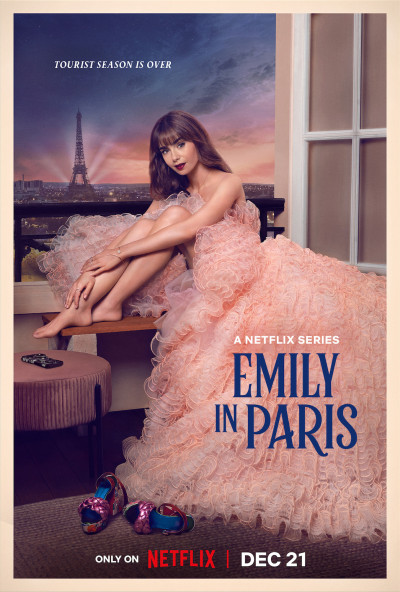 Emily ở Paris phần 3, Emily in Paris S03 - Kate Walsh