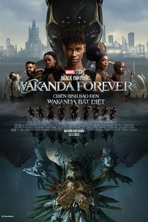 Chiến binh Báo Đen: Wakanda Bất Diệt, Black Panther: Wakanda Forever - Lupita Nyongo