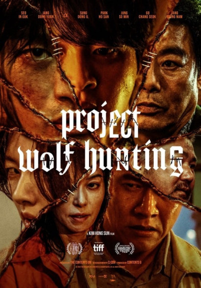 Kế Hoạch Săn Sói, Project Wolf Hunting - Kim Hong Seon