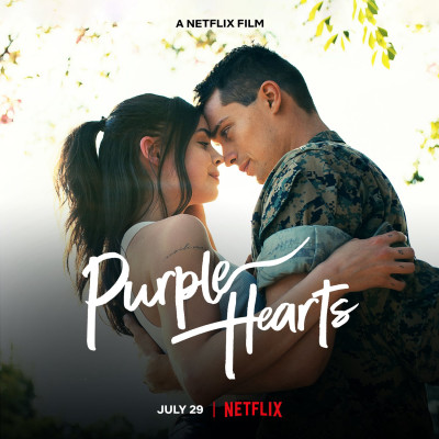 Trái Tim Màu Tím, Purple Hearts - Nicholas Galitzine