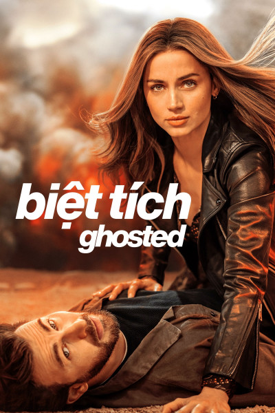 Biệt Tích, Ghosted - Dexter Fletcher