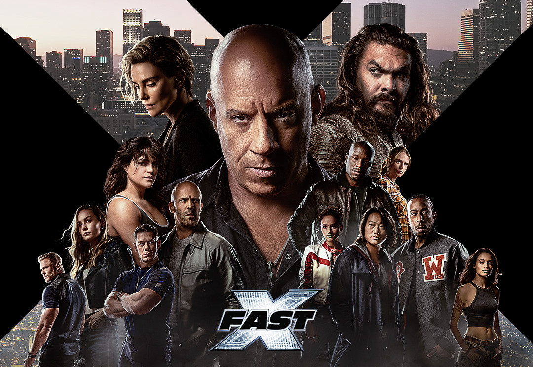 Quá Nhanh Quá Nguy Hiểm 10 - Fast & Furious X