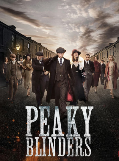 Bóng Ma Anh Quốc 4, Peaky Blinders 4 - Helen Mccrory