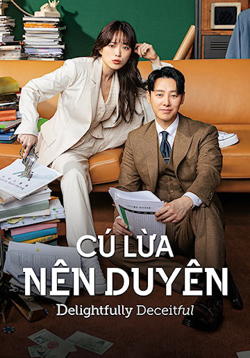 Cú Lừa Nên Duyên, Delightfully Deceitful - Yoo Hee Je