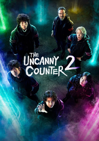 Nghệ Thuật Săn Quỷ Và Nấu Mì 2, The Uncanny Counter S02 - Kim Se Jeong