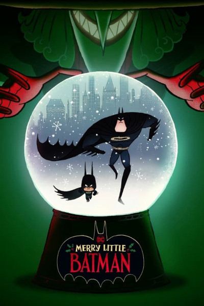 Người Dơi Nhí, Merry Little Batman - Luke Wilson