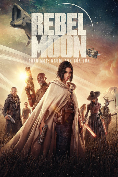 Rebel Moon – Phần Một: Người Con Của Lửa, Rebel Moon - Part One: A Child of Fire - Sofia Boutella