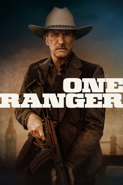 Biệt Động Texas, One Ranger - Thomas Jane