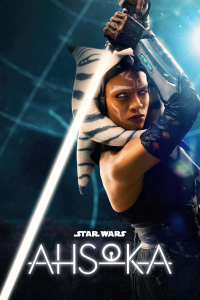 Phim Nữ Hiệp Sĩ Ahsoka 2023