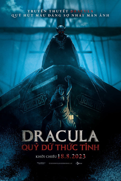 Phim Dracula: Quỷ Dữ Thức Tỉnh 2023