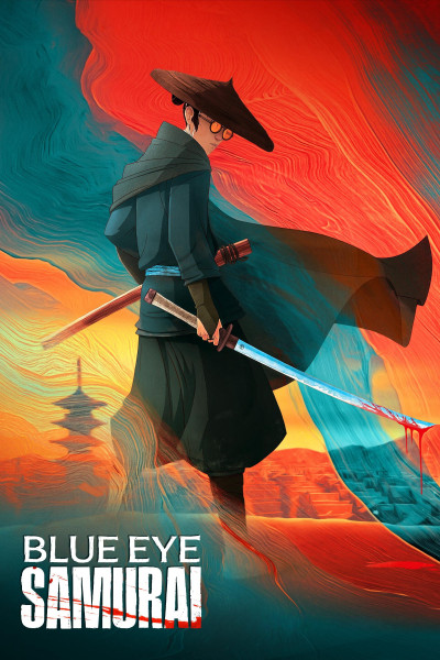 Samurai Mắt Xanh, Blue Eye Samurai - Darren Barnet