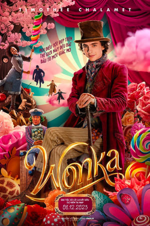 Wonka 2023, Wonka 2023 - Timothée Chalamet