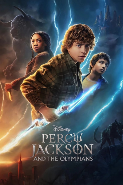 Percy Jackson Và Những Vị Thần Đỉnh Olympus, Percy Jackson and the Olympians - James Bobin