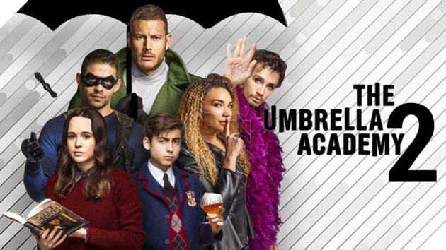 Học Viện Umbrella 2 - The Umbrella Academy S02